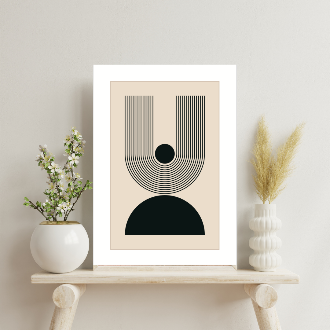 N°576 - ABSTRAIT
