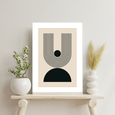 N°576 - ABSTRAIT