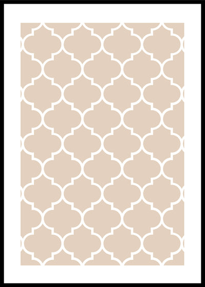 N°21 - MOSAIQUE (nude blush)