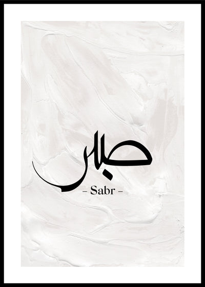 N°194 - ABSTRAIT SABR GREY